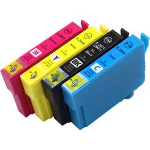 MAG适用爱普生T2971墨盒T2962 XP-231 XP-241 XP-431 XP-441打印机墨盒epson T2961 T2971 T2964彩色油墨水盒