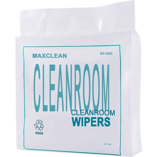 MAG适用3008无尘布工业亚细无纺布 UV机 喷绘机 写真机喷头擦拭布屏幕清洁布纤维布3009/4009无尘布4寸6寸9寸