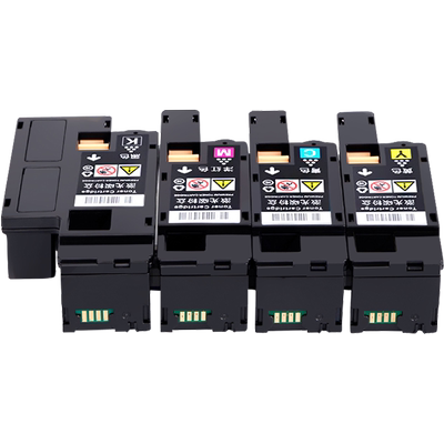 激光彩色打印机墨粉盒