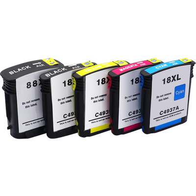 MAG适用HPL7590打印机18+88墨盒