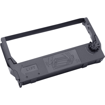 MAG适用爱普生ERC23色带架红黑双色M250 M264 M270 M280 ERC590 ERC595色带TM200 TM267 TM280 300色带框墨盒