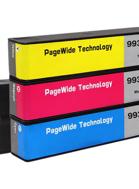 MAG适用惠普993X墨盒77440dn MFP 774dn 779dn Pro 750dw墨盒HP772 755 777 795 77440 77740页宽打印机油墨