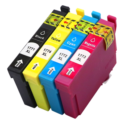 MAG适用爱普生193墨盒WF-2631 2531 2651 2521 2661打印机墨盒T1931XL T1932 T1933 T1934打印机油墨盒墨水盒