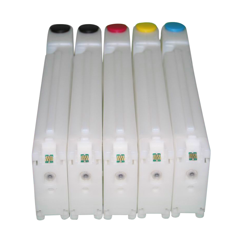 MAG适用 爱普生EPSON T7280 T5280 T3280填充连供墨盒T3000 T5000 T7000 T3080 T3050 T5050 T7050绘图仪墨水