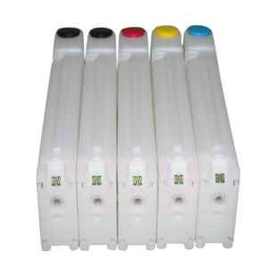 MAG适用 爱普生EPSON T7280 T5280 T3280填充连供墨盒T3000 T5000 T7000 T3080 T3050 T5050 T7050绘图仪墨水