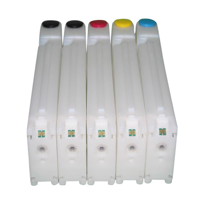 MAG适用 爱普生EPSON T7280 T5280 T3280填充连供墨盒T3000 T5000 T7000 T3080 T3050 T5050 T7050绘图仪墨水