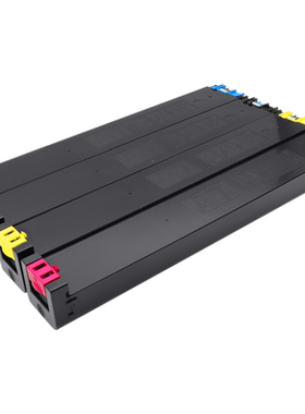 MAG适用 夏普MX-31CT粉盒2601n 3100N 3101N碳粉盒MX-2600n 3104n 5001n复印机彩粉MX-4101n 5101n墨粉MX31CT