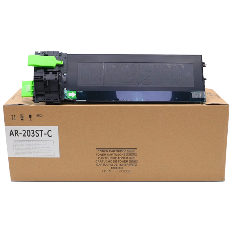 MAG适用夏普AR-203ST-C碳粉AR2818 1820 2618 AR-2718N黑白打印复印机墨粉AR-2820粉盒AR-M160 M205 M209墨盒