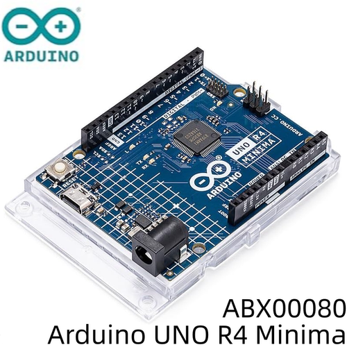 原装 ARDUINO UNO R4 MINIMA ABX00080 Renesas RA4M1开发板模块