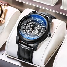 国表认证正品宾卡达手表男士全自动机械男表防水潮品牌官方旗舰店