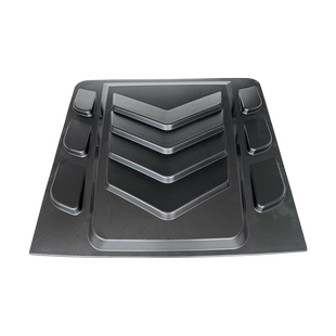 长城坦克300黑武士沙石挡魏派300专用机盖砂石挡外观越野改装配件