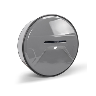 坦克300备胎罩后尾门带灯保护罩不锈钢改装大G同款城市版越野配件