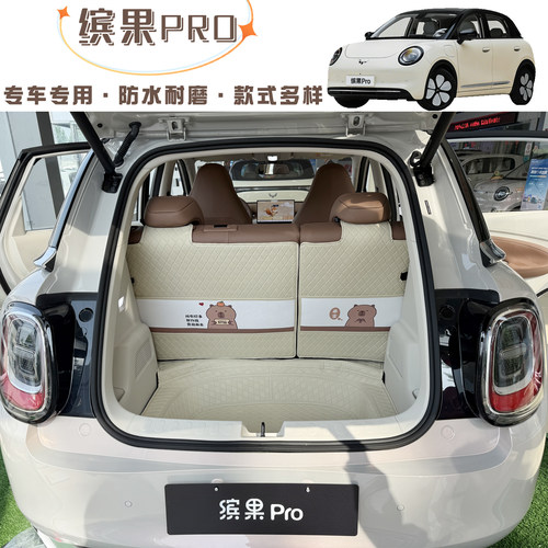 缤果Pro专用缤果pro实车拍摄