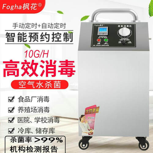 枫花10g臭氧消毒机食品车间杀菌