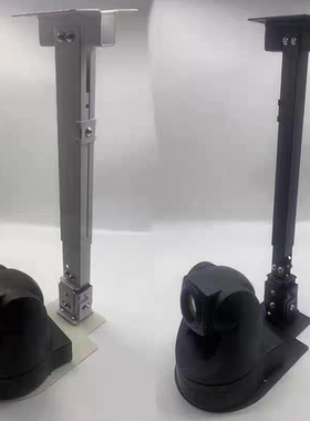 适用于宝利通华为视频会议通用摄像头吊架摄像机吊架高清免打孔