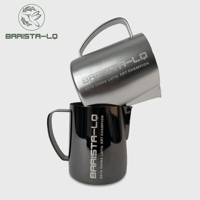 barista-lq拉花缸刘强