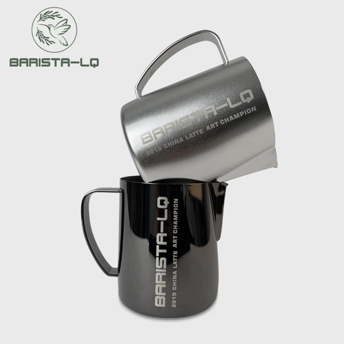 barista-lq拉花缸刘强