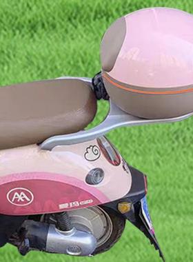 爱玛露娜W293W290W190W296WB30W303晴天爱琪熊宝电动车后备箱尾箱