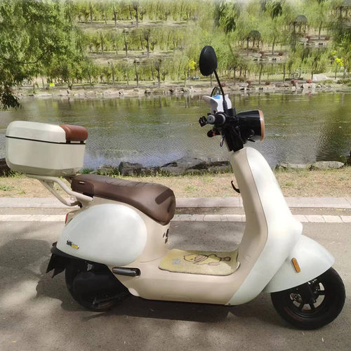 九号电动车Q系列后备箱尾箱