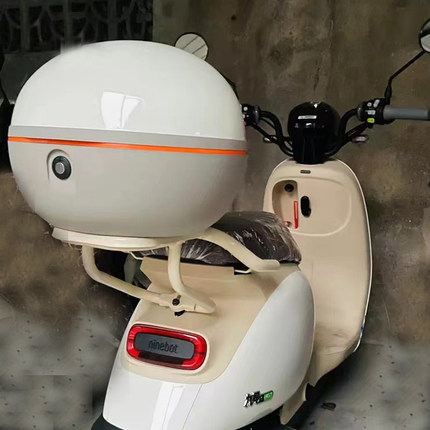 九号电动车Qzmix/Q70C/Q80/Q85C/Q30C/Q90后备箱尾箱安装支架尾架