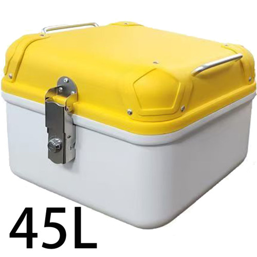 九号Q系列45L后备箱尾箱