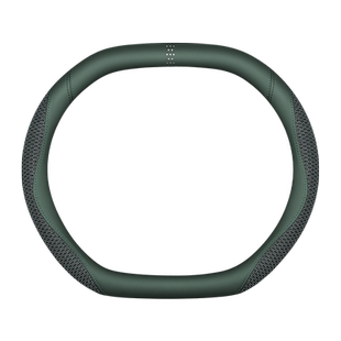 专用于一汽丰田bZ3方向盘套冰丝汽车把套夏季防滑吸汗四季通用双D