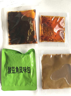 正宗武汉热干面调料包