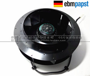 德国ebmpapst风机 R2E280-AE52-17 离心风机 威肯变频器风机
