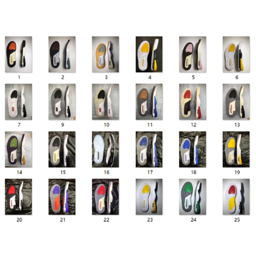 本店商品都是DIY定制现做鞋底