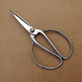 八十年代老货张小泉剪刀2号手工锻打贴钢剪子家用大剪刀怀旧收藏