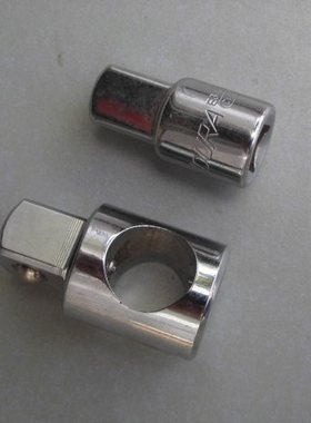 ENDURA力易得3/8系列变径接头中飞转大飞3/8变1/2接头E3409 E3412