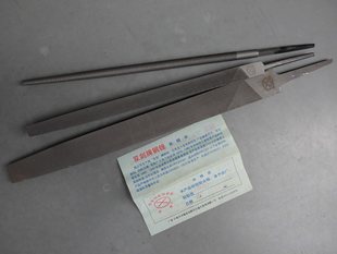 老货双剑牌锉刀4-14寸三角锉圆锉方锉半圆锉优质机工锉假一罚十