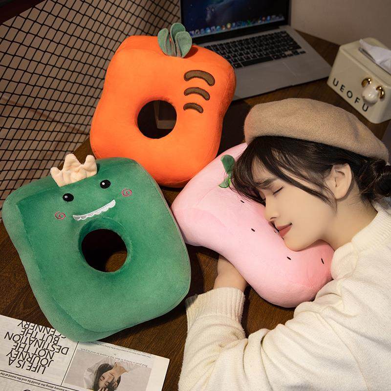 小学生午睡枕趴睡枕女生午休专用儿童桌上睡觉枕头办公室午休神器,居家布艺,午睡枕,淘宝优惠券,粉丝福利购,淘宝优惠卷