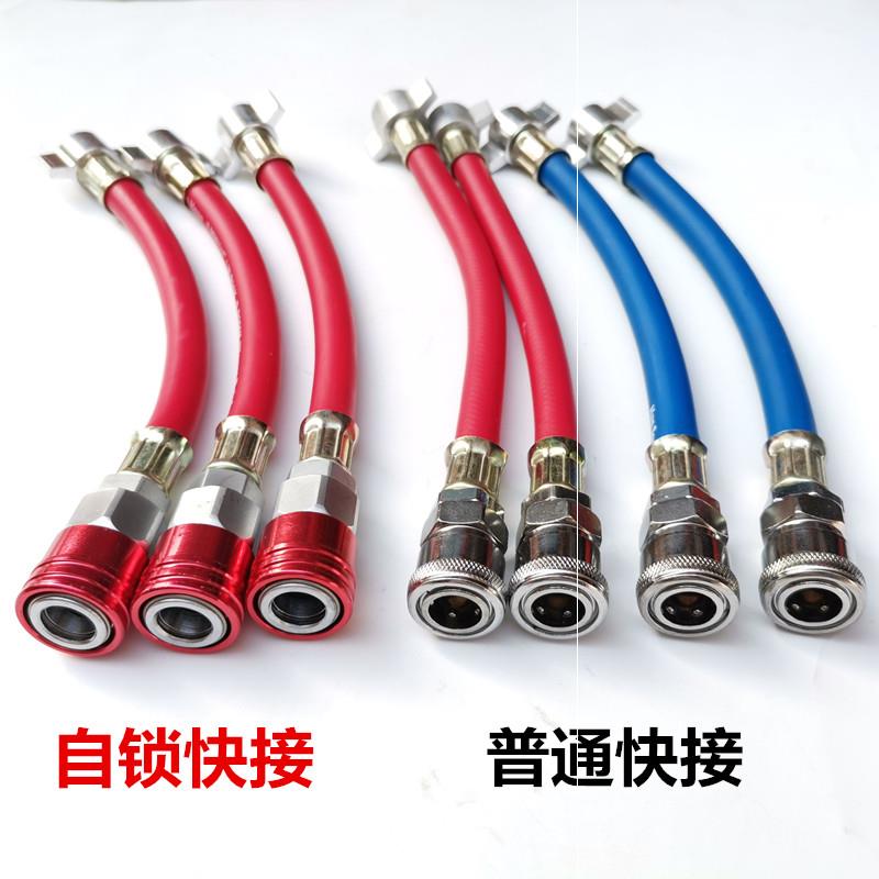 货车卡车储气罐取气接头连接管气瓶取气管气