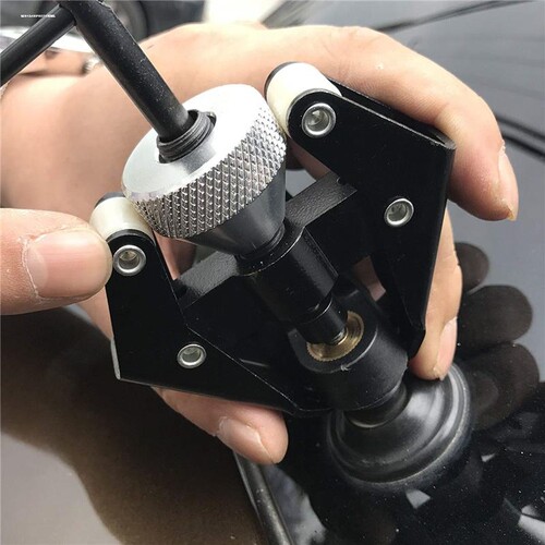 2爪3抓迷你拉马n二三爪轴承拆卸工具电机马达拉拔器雨刮臂