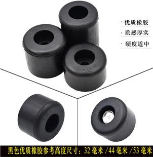 东风货车挂车车厢门大箱板缓冲垫防撞块防冲垫缓冲块大箱脚垫胶墩