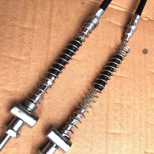 三轮车配件刹车小件摩托车刹车弹簧刹车线通用回位弹簧前后刹车