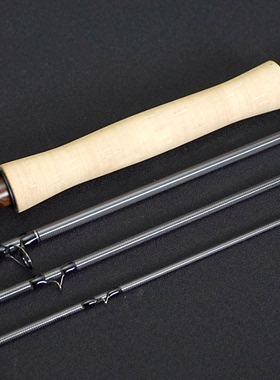 2026年新款Blackriver  Storia 系列黑河飞钓杆飞蝇竿九妹飞钓