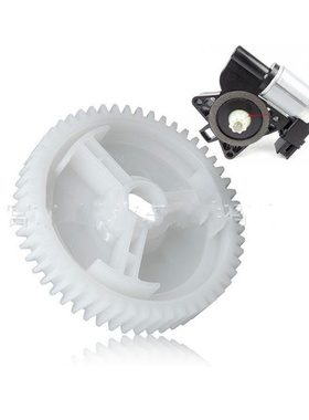 适用马自达2368马自达CX-34578倒车镜后视镜折叠电机马达齿轮