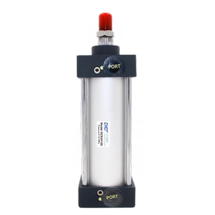 亚德客型标准气缸SC40X25*50x100x150x175x200x300X400X500铝合金