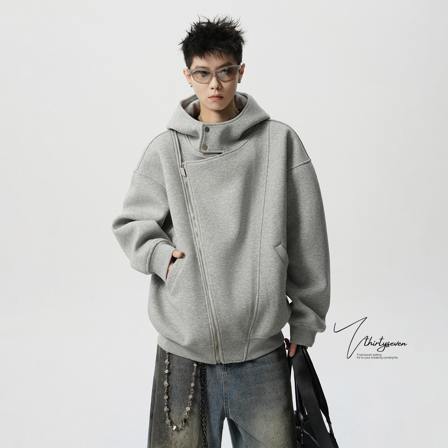 2025新品时尚潮流上衣