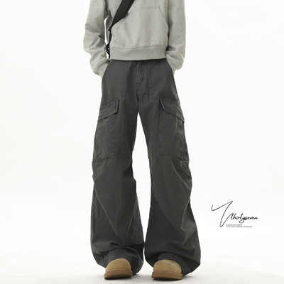 2025新品时尚潮流休闲裤