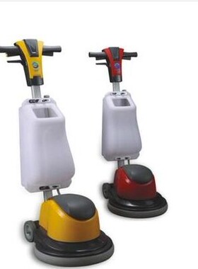 超洁亮BD2A 多功能刷地机 酒店洗地机 地毯清洗机 17寸154单刷机