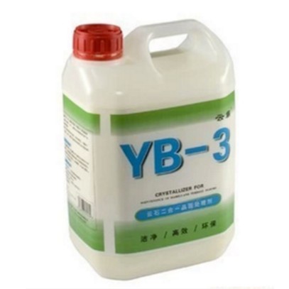 白云 云霸YB003云石二合一晶面处理剂,保养剂 石材护理剂5公斤装