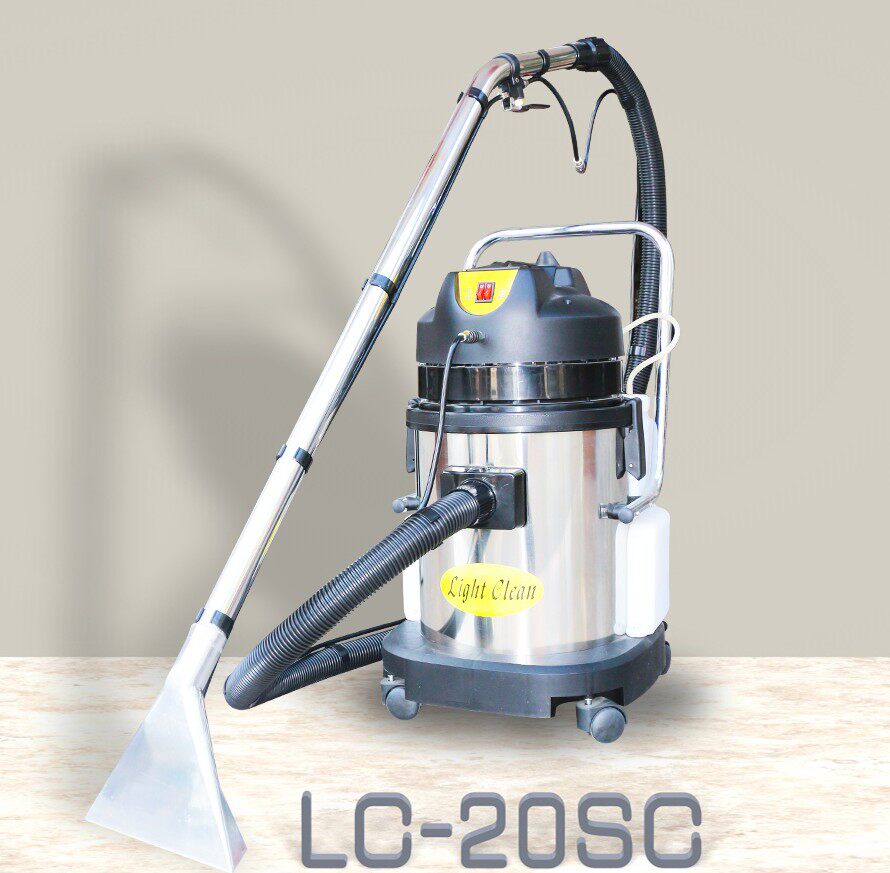 超洁亮Light Clean LC-20 40 60 80SC地毯抽清洗机三合一喷地毯机