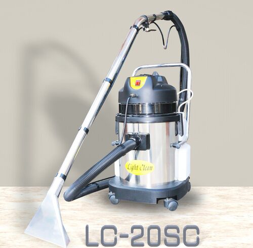 超洁亮Light Clean LC-20 40 60 80SC地毯抽清洗机三合一喷地毯机