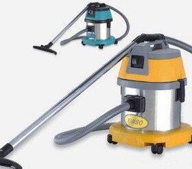 超洁亮KIMBO不锈钢超洁亮吸尘吸水机AS15家用吸尘器吸水机