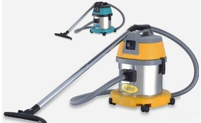 超洁亮kimbo不锈钢吸尘吸水机