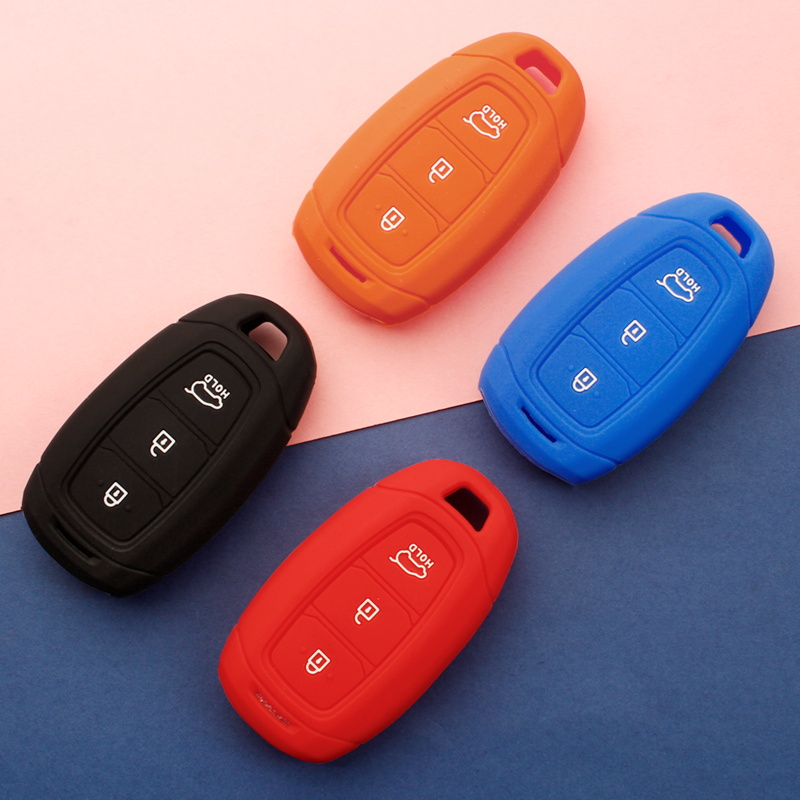 伊兰特菲斯塔ix35胜达ix25钥匙套