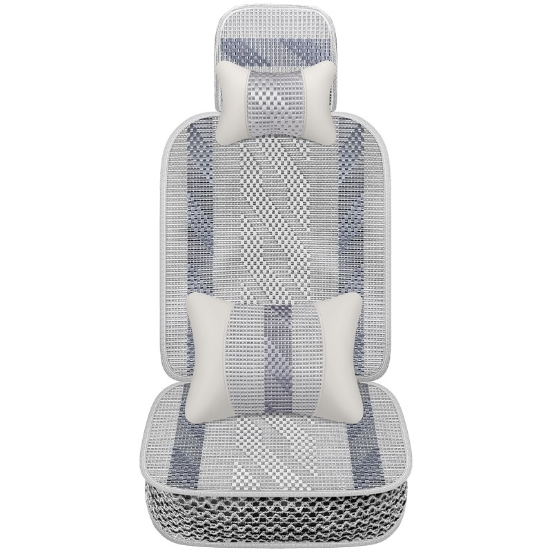 五菱荣光宏光四季通用汽车坐垫面包车座套前排正副驾驶位单个座垫